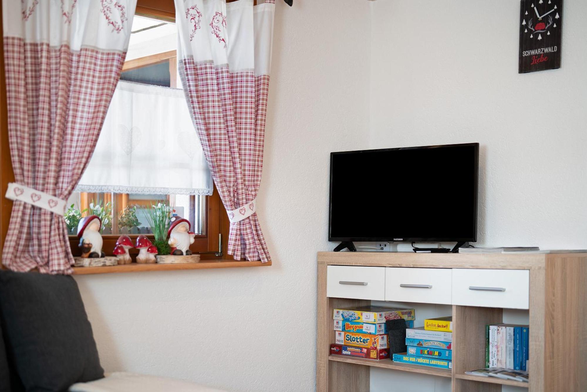 Ferienwohnung Steinbuehlschloessle Schönwalde Esterno foto