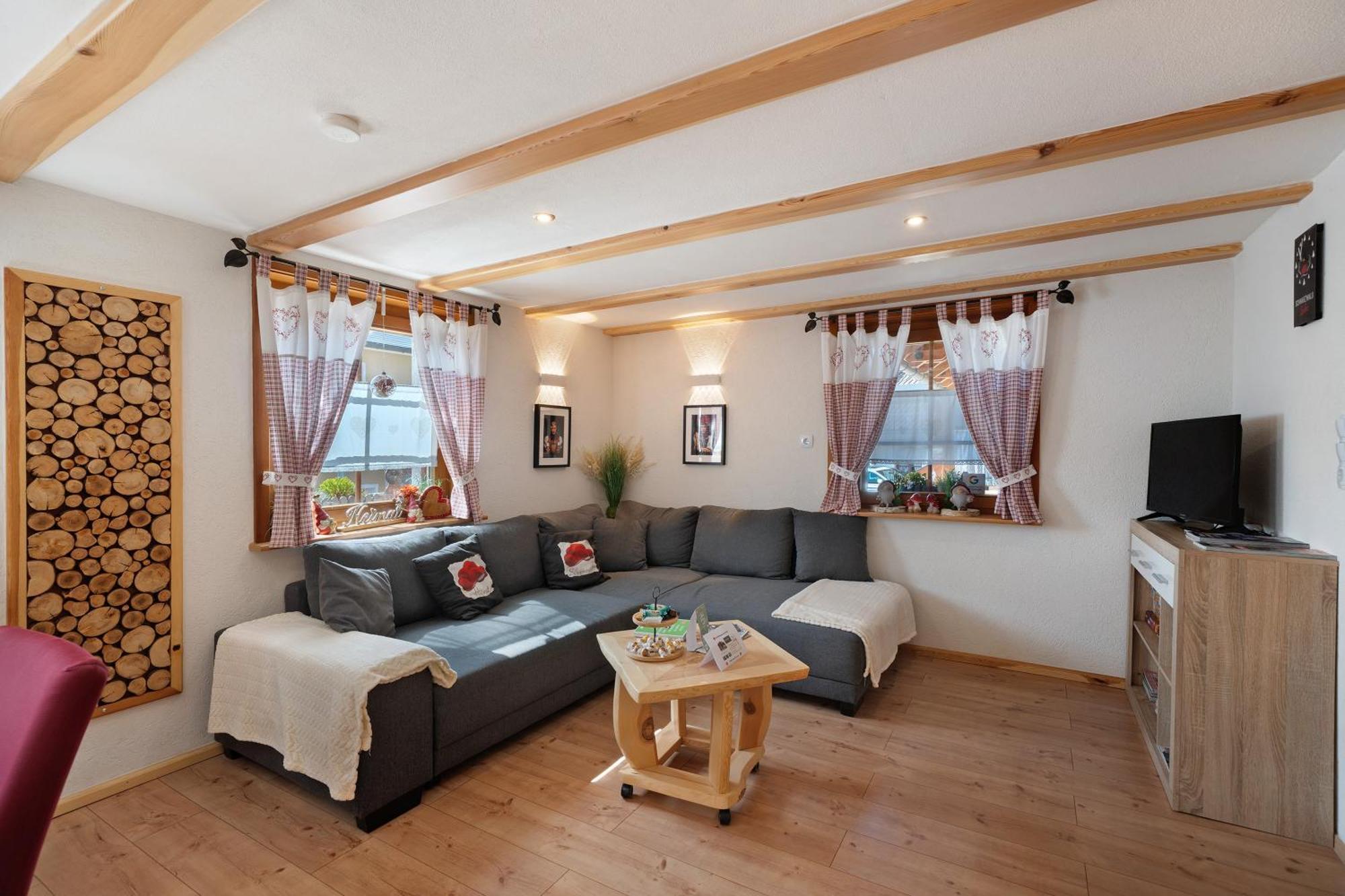 Ferienwohnung Steinbuehlschloessle Schönwalde Esterno foto