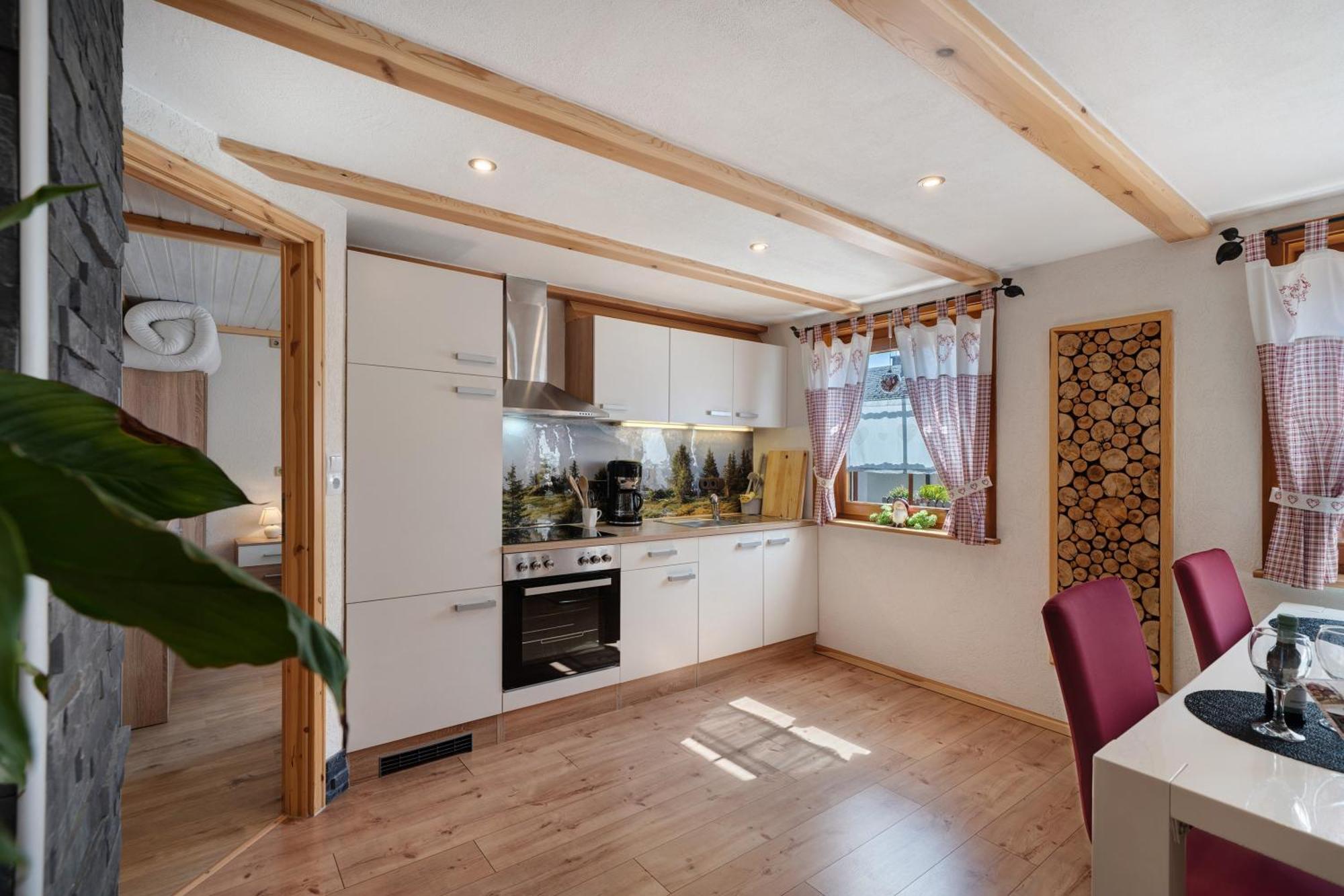 Ferienwohnung Steinbuehlschloessle Schönwalde Esterno foto