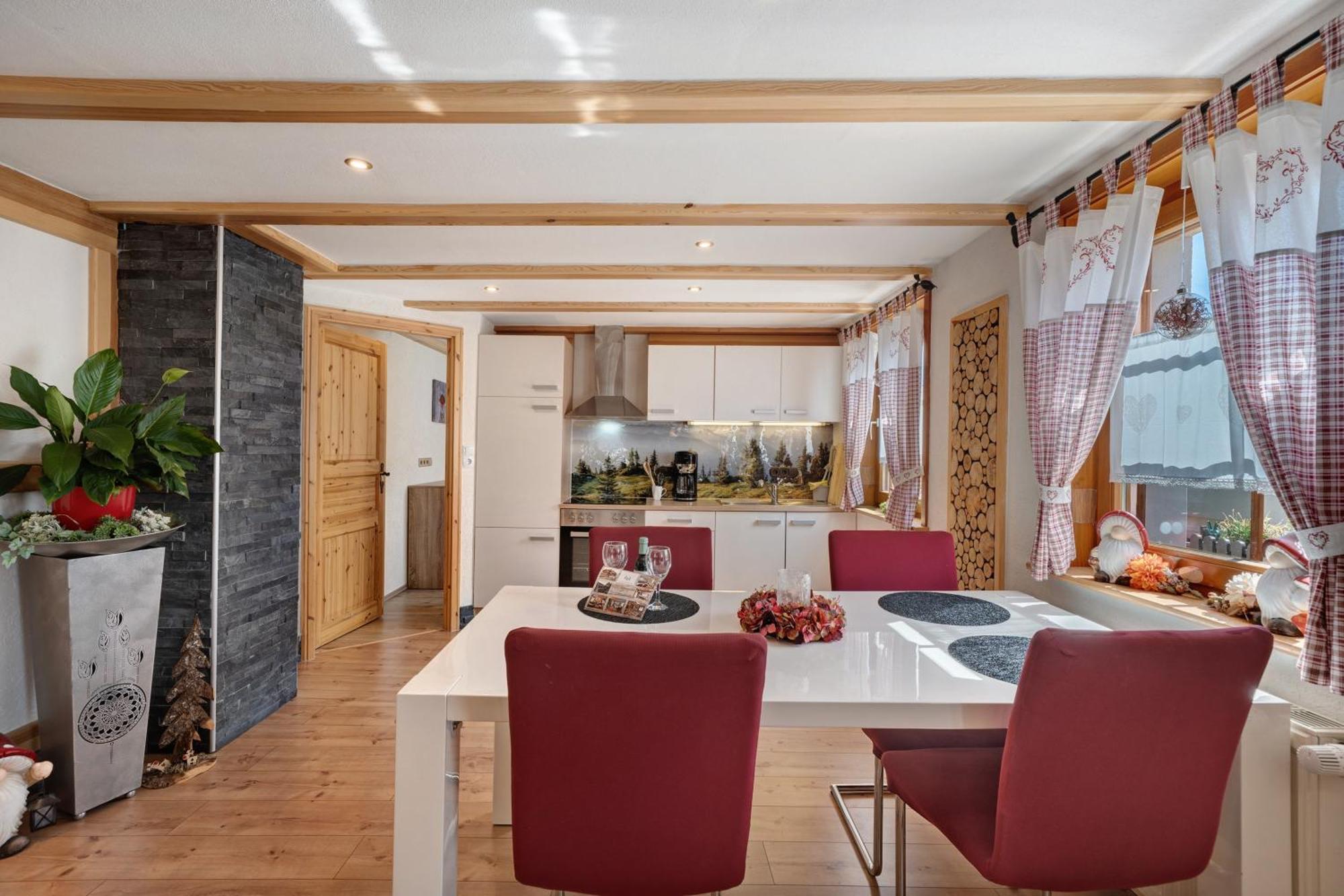 Ferienwohnung Steinbuehlschloessle Schönwalde Esterno foto
